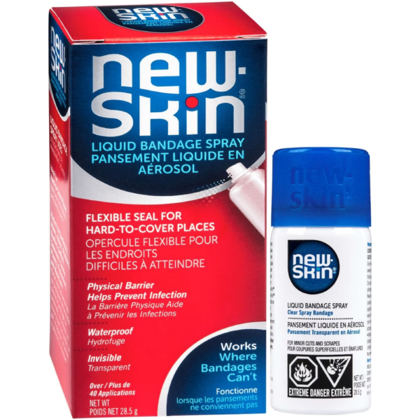 New-Skin Liquid Bandage Spray - 28.5 g