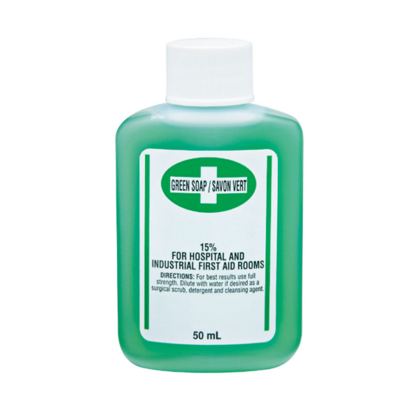 Green Soap Antiseptic Cleanser