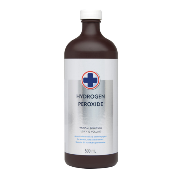 Hydrogen Peroxide