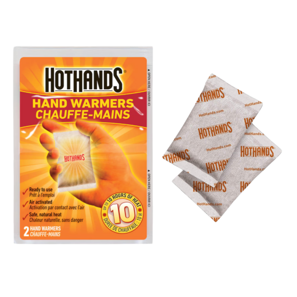 Hand Warmers - 10-Hour (2/Pack)