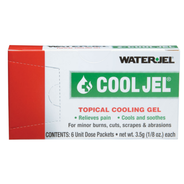 06636 Water-Jel Cool Jel - 3.5 g (6Box) 06636 Water-Jel Cool Jel - 3.5 g (6Box)