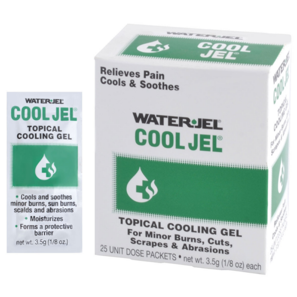 Water-Jel Cool Jel - 3.5 g