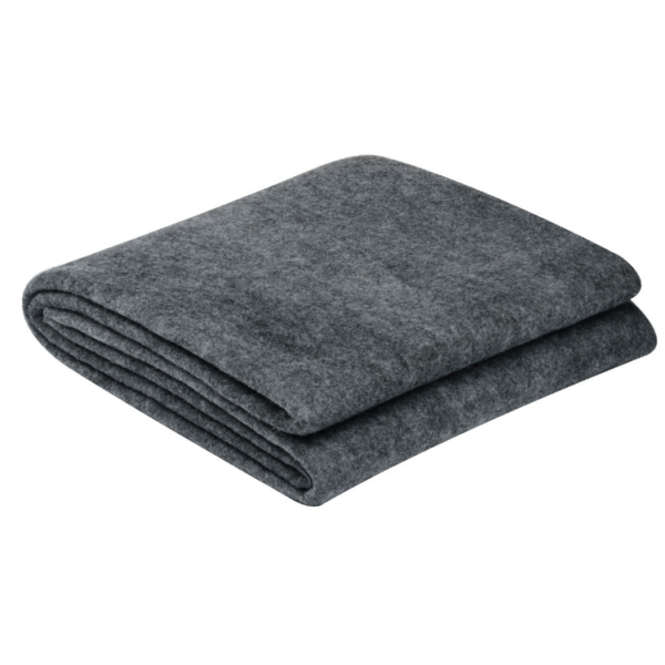 30% Wool Blanket - Grey