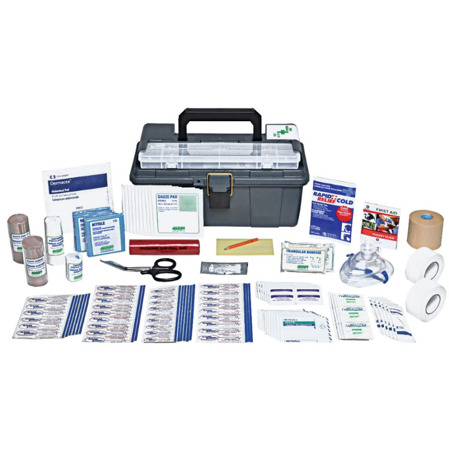 Hockey Coach/Trainer First Aid Kit