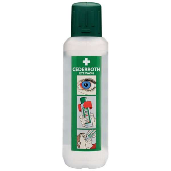 04102 CEDERROTH EYEWASH 500 ML