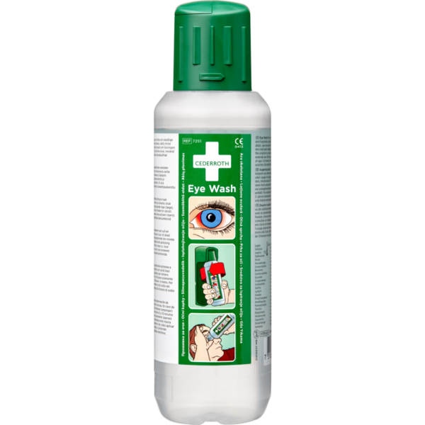 Cederroth Eye Wash - 500 mL