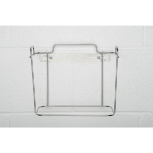 14532 Wall Bracket for Sharps Biohazard Collectors - 7.56 L