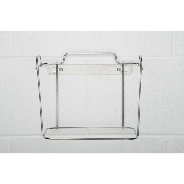 Wall Bracket for Sharps Biohazard Collectors - 7.56 L