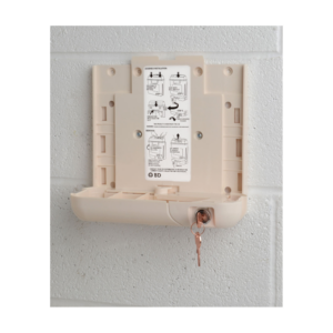 14552 Wall Bracket for Sharps Biohazard Collector - 5.1 L