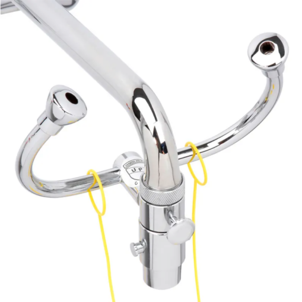 Bradley Faucet-Mounted Eye Wash Station