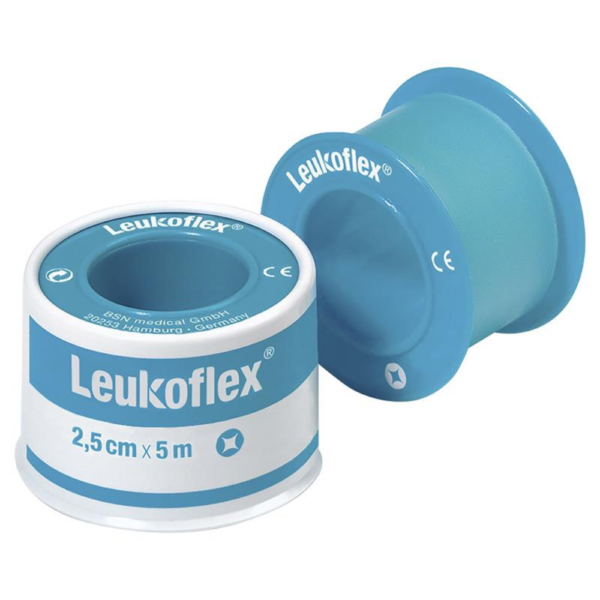 Leukoflex Plastic Waterproof Tape - Spooled
