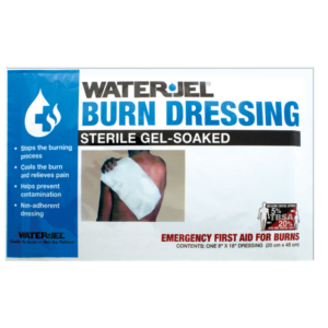06626 Water-Jel Burn Dressing - 20.3 x 45.7 cm