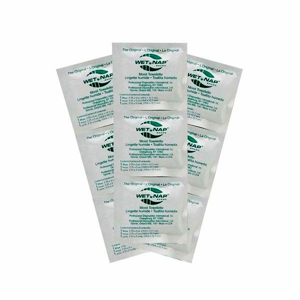 Wet Nap Moist Towelettes