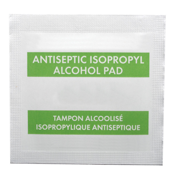 Alcohol Antiseptic Swabs