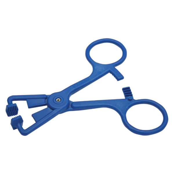 Biohazard/Sharps Plastic Forceps