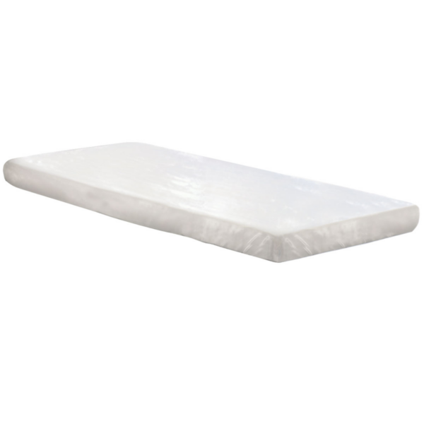 Mattress Protector - Hospital-Grade Vinyl w/Zipper