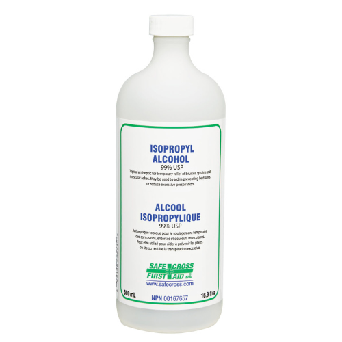 Isopropyl Alcohol 99.9% • Ethos Biosciences