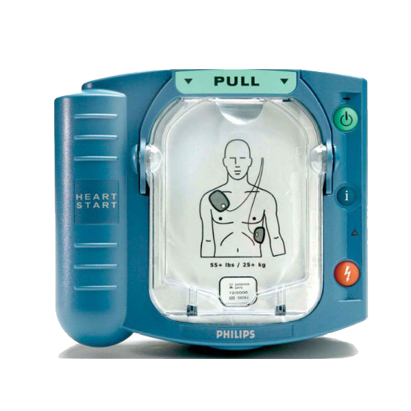 Philips HeartStart OnSite Defibrillator – Ready Pack