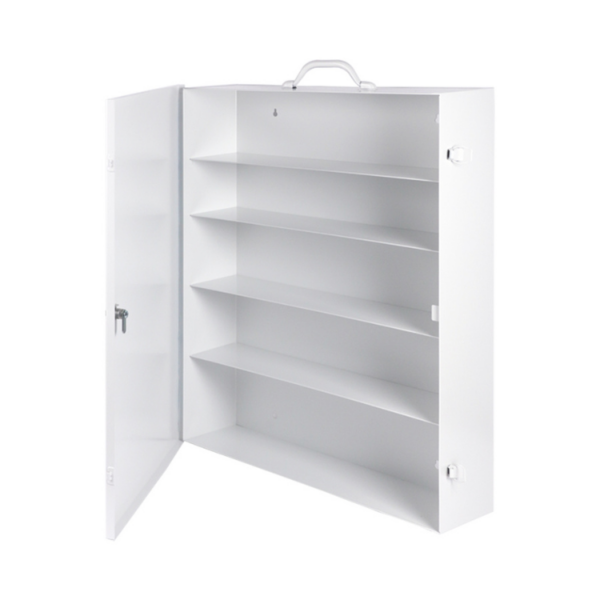 Metal Cabinet - #5 with Lock - Image 2