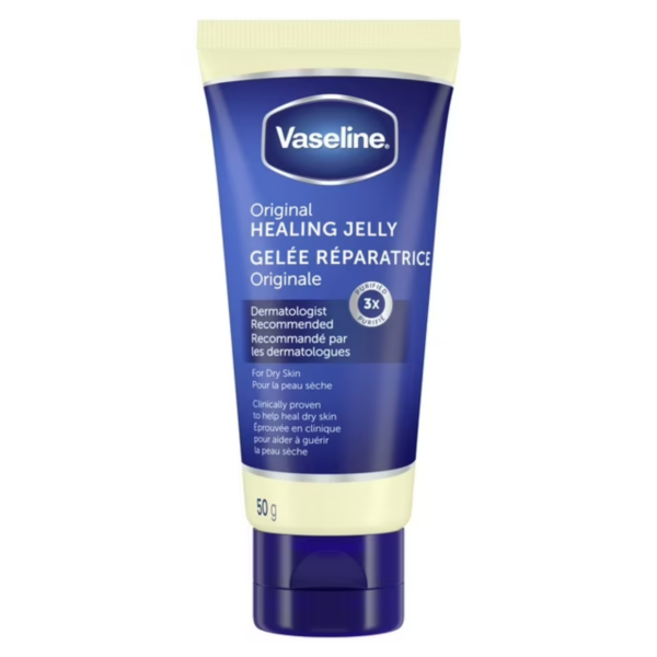 Vaseline White Petroleum Jelly - 50 g