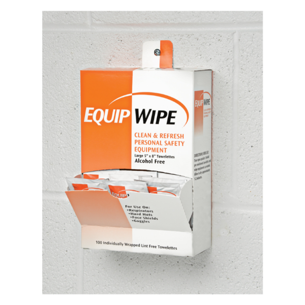 Equipment Wipe Towelettes (100/Box)