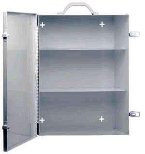 Metal Cabinet - #6