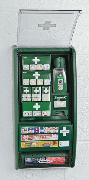Cederroth First Aid Station