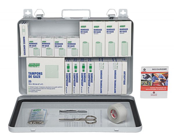 Welders' Kit - 16 Unit Metal Box