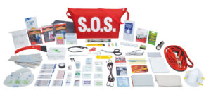 Vehicle Distress Kit - Large