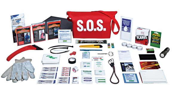 Vehicle Distress Kit - Small