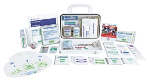Marine/Recreational Boating First Aid Kit - Basic
