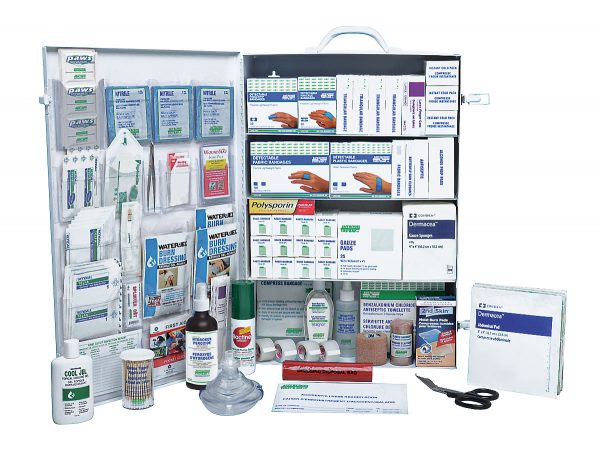 Federal Restaurant/Food Processing Kit - Deluxe