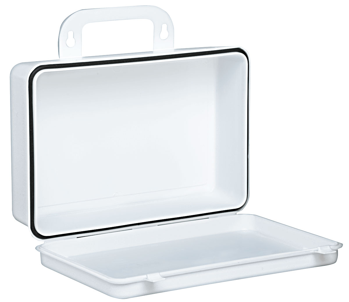 Plastic Box 16 Unit