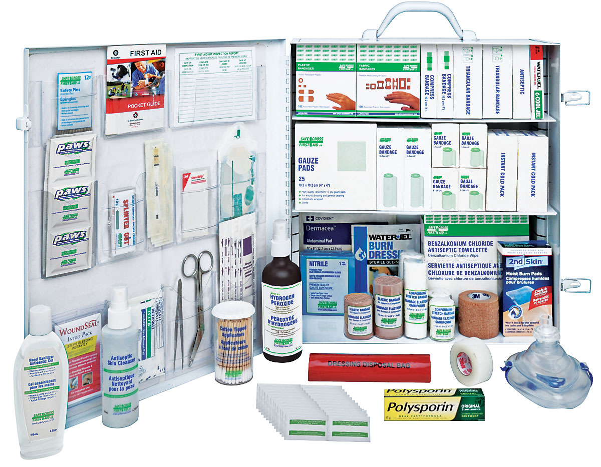 Quebec First Aid Canada