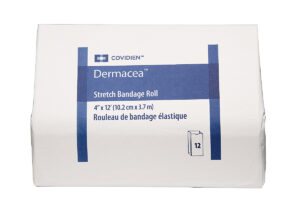 Conforming Stretch Bandage - 10.2 cm x 1.8 m (6/Pack) - first aid supply by First Aid Canada