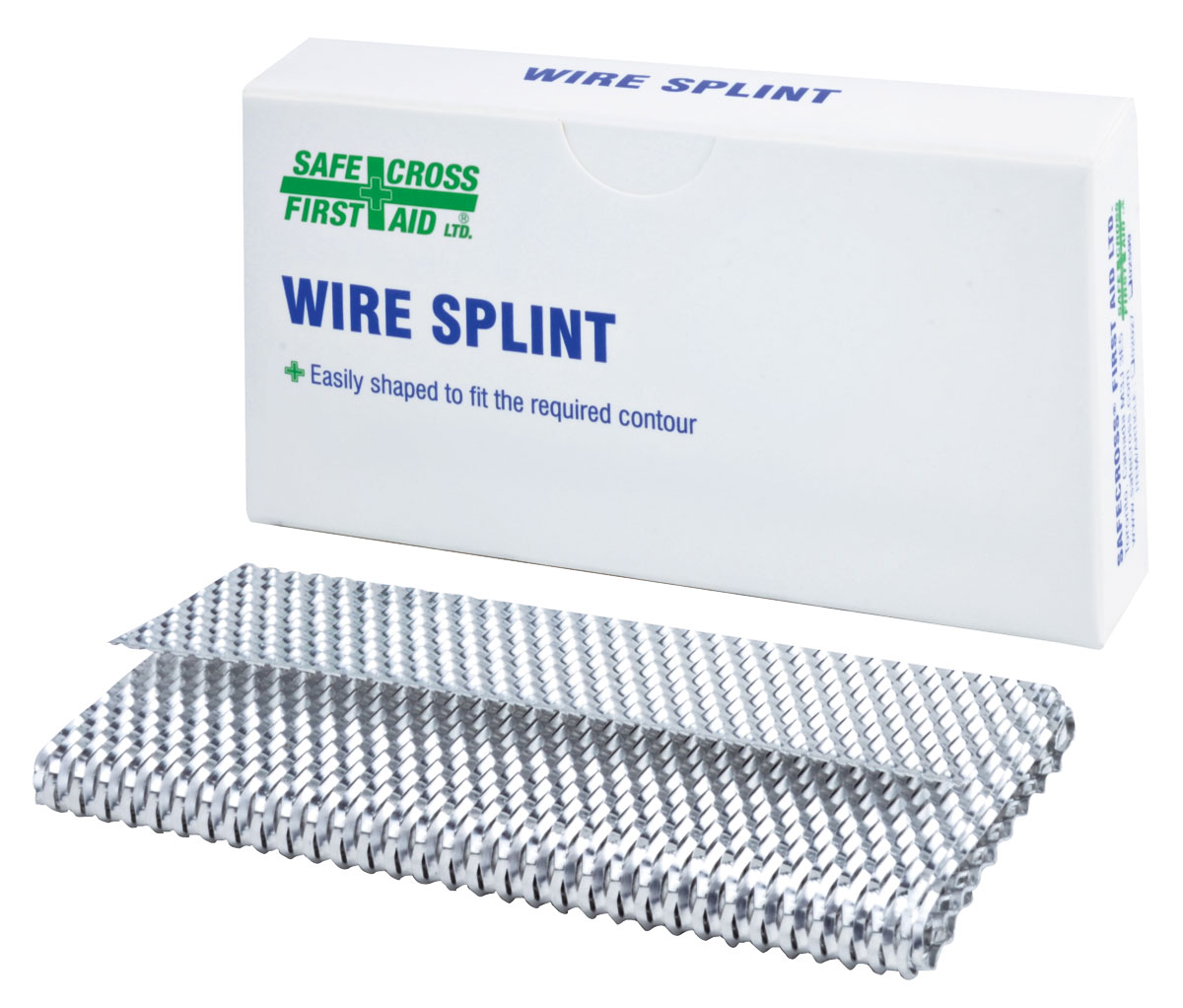 Buy Wire Splint Aluminum Mesh from Canada