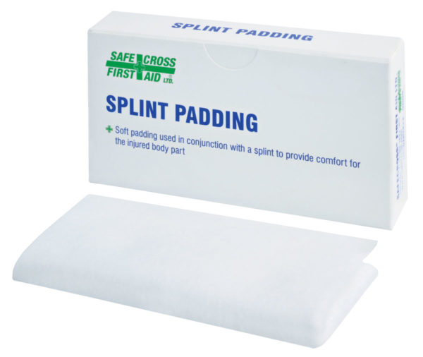 Splint Padding - 10.2 x 20.3 cm