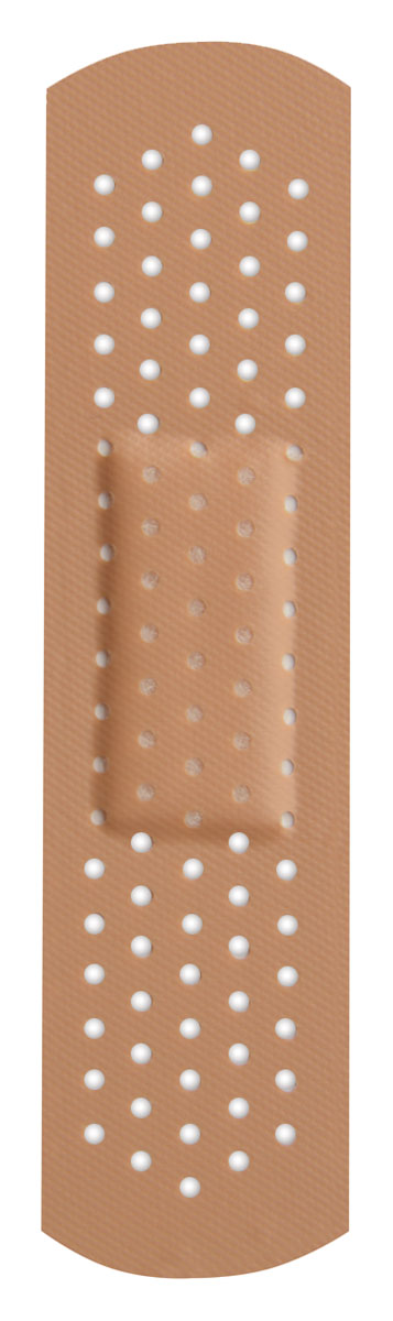 Plastic Bandages