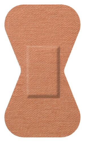 Fingertip Bandages - Large - 4.4 x 7.6cm