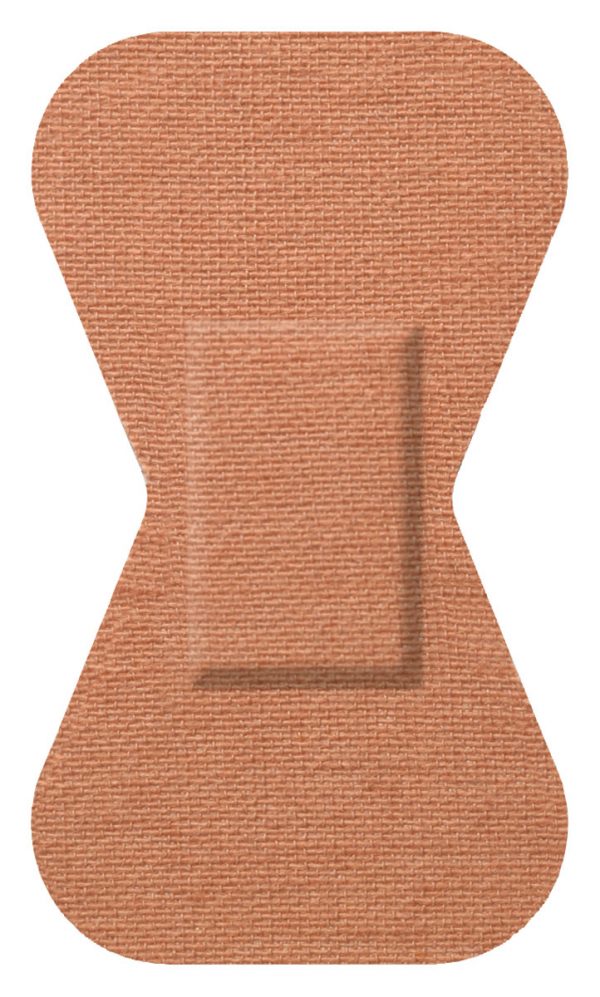 Fingertip Bandages - Large - 4.4 x 7.6cm