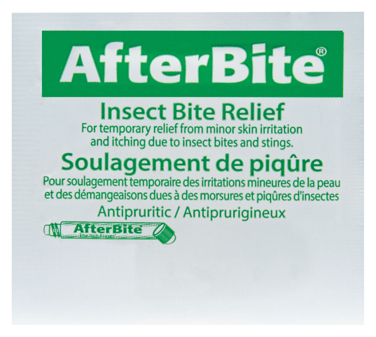 After Bite Treatment Pads