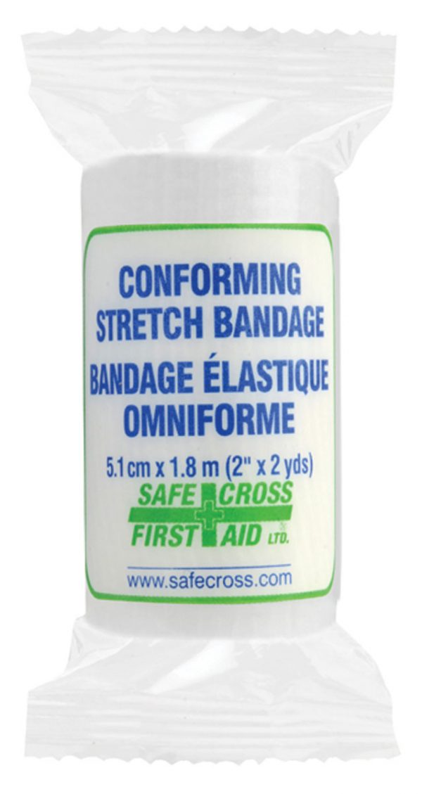 Conforming Stretch Bandage - 5.1cm x 1.8m