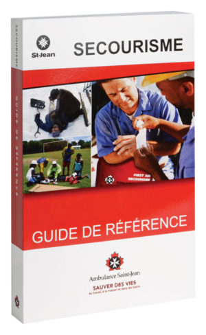 St. John Ambulance - Premier Sur Les Lieux (French)