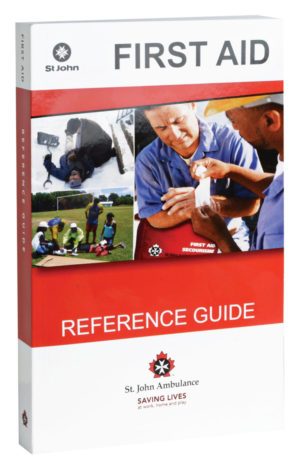 St. John Ambulance - First On The Scene (English)