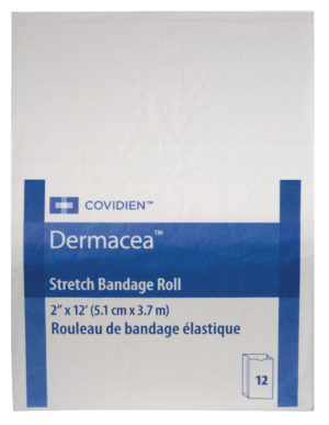 Conforming Stretch Bandage - 5.1 cm x 1.8 m (12/Pack)