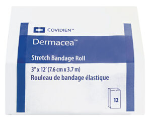 Conforming Stretch Bandage - 7.6 cm x 1.8 m (12/Pack) - first aid supply by First Aid Canada