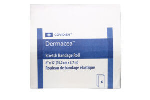 Conforming Stretch Bandage - 15.2 cm x 1.8 m (6/Pack) - first aid supply by First Aid Canada