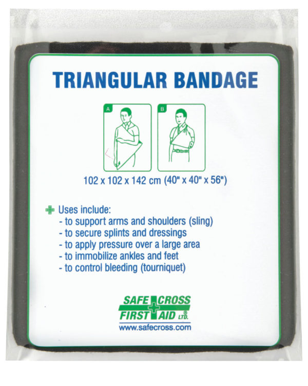 Triangular Bandage - Training