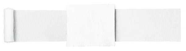 Compress Bandage Field Dressing - 10.2 x 10.2cm