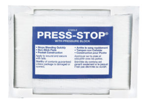 Compress Bandage Press-Stop - 11.4 x 14cm
